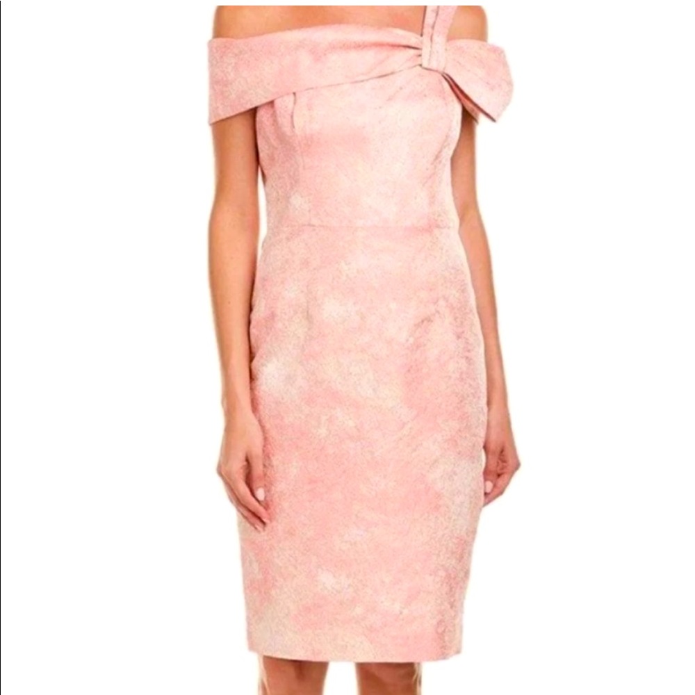 Rickie Freeman for Teri John. Jacquard Off NWT